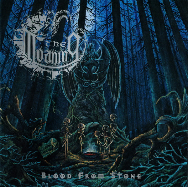 The Moaning  Blood from Stone (1997) (Lossless + MP3)