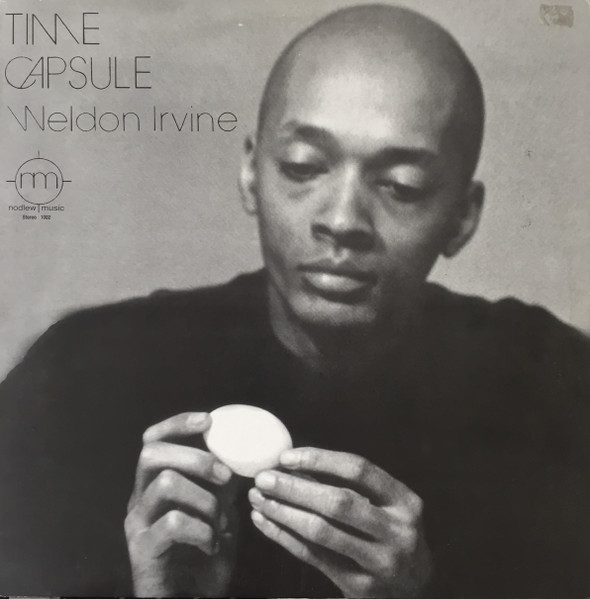 Weldon Irvine – Time Capsule (2023, Vinyl) - Discogs