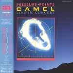 Cover of Pressure Points, 1985, Vinyl