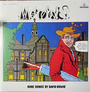 Metrobolist (Nine Songs By David Bowie) - David Bowie
