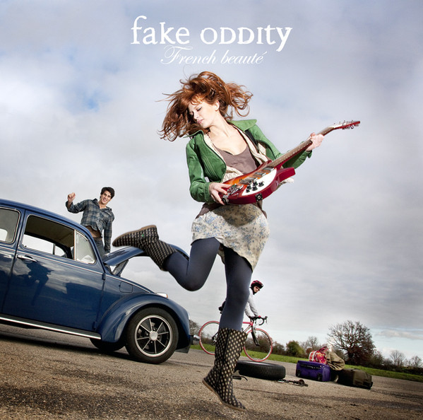 descargar álbum Fake Oddity - French Beauté
