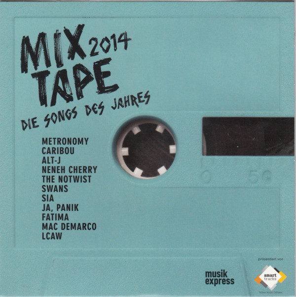 télécharger l'album Various - Mix Tape 2014 Die Songs Des Jahres
