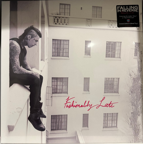 Falling in Reverse - Fashionably Late