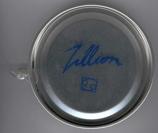 Zillion 8 - Club Edition (2000, Tin Box, CD) - Discogs