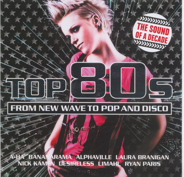 Top New Wave To Pop And Disco CD) - Discogs