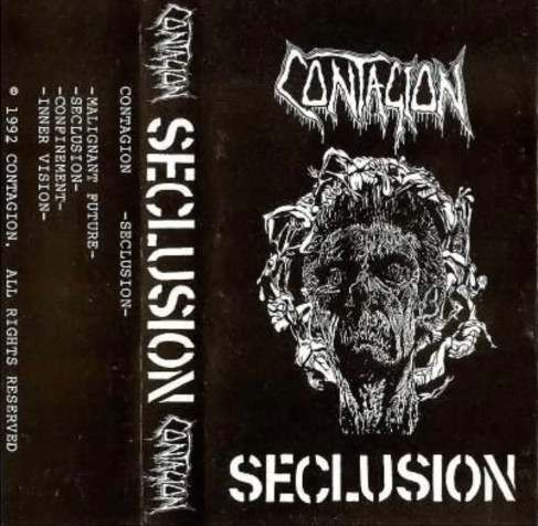 ladda ner album Contagion - Seclusion