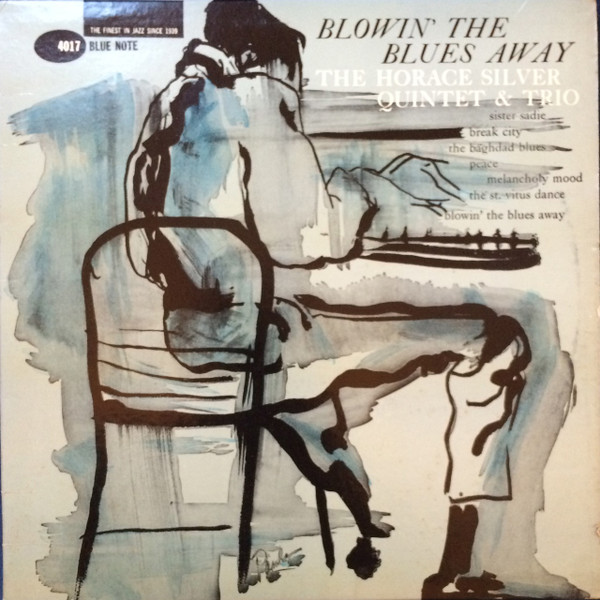 The Horace Silver Quintet & Trio – Blowin' The Blues Away (1966