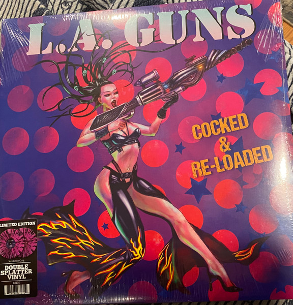 L.A. Guns - Cocked And Re-Loaded (Millenium Edition) | Releases 