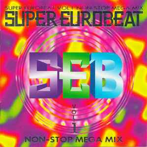 Super Eurobeat Vol. 1 Non-Stop Mega Mix (1996, CD) - Discogs