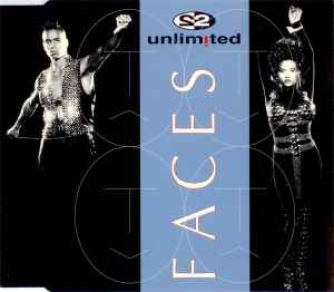 2 Unlimited - Faces album cover