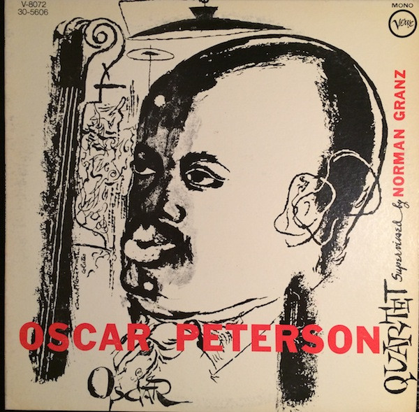 descargar álbum Oscar Peterson Quartet - Oscar Peterson Quartet 1