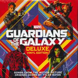 Various - Guardians Of The Galaxy album cover