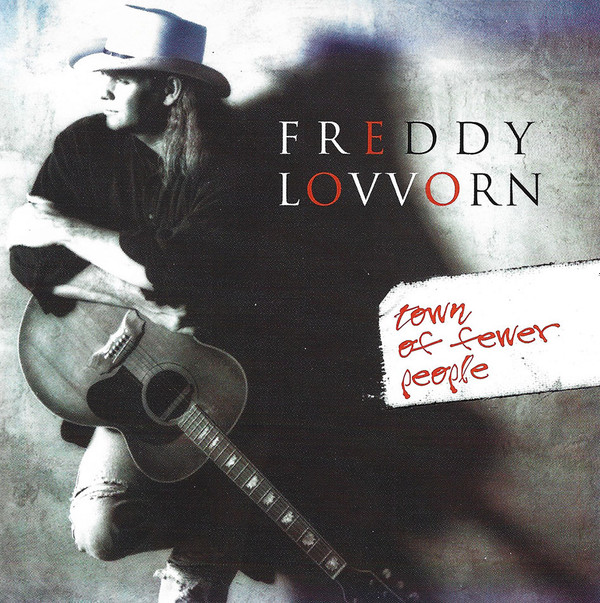 Album herunterladen Freddy Lovvorn - Town Of Fewer People