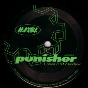 lataa albumi Punisher - Isometric