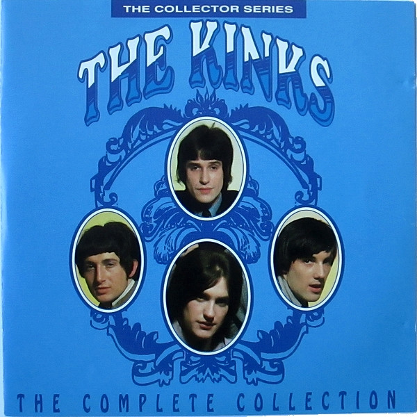 The Kinks – The Complete Collection (1991