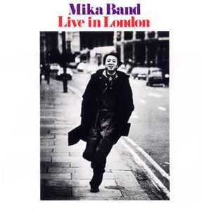 Sadistic Mika Band – Live In London (1989, CD) - Discogs