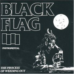 Black Flag – The Process Of Weeding Out (1990, CD) - Discogs