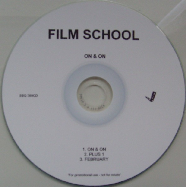 lataa albumi Film School - On On