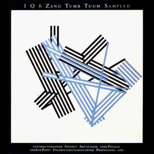 I Q 6 Zang Tumb Tuum Sampled - Various