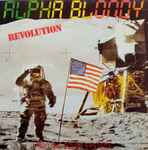 Cover of Révolution, 1987, Vinyl