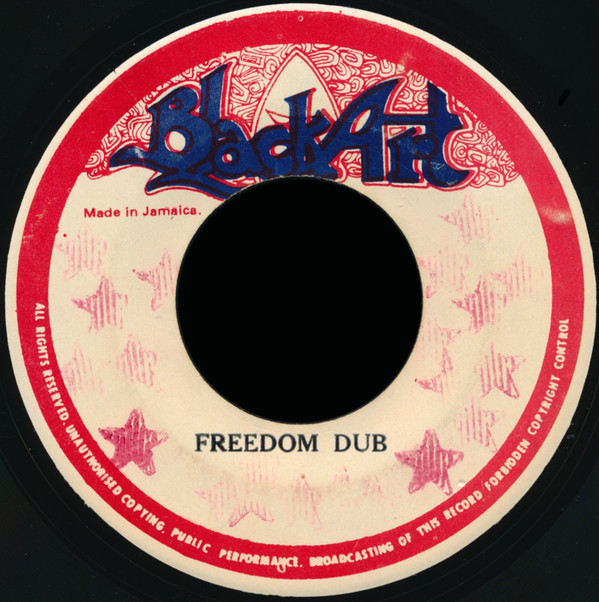lataa albumi Eric Donaldson - Freedom Street