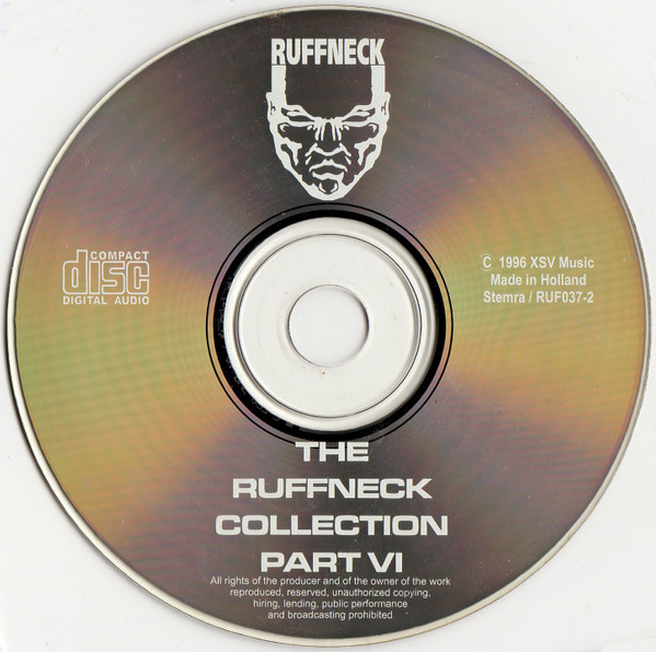 baixar álbum Download Various - The Ruffneck Collection Part VI album