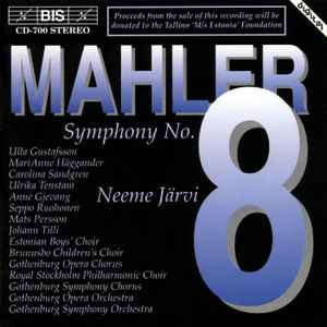 Gustav Mahler - Symphony No. 8 in E flat major "Symphony of a Thousand"