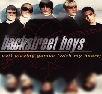 Quit Playing Games (with My Heart) by The Backstreet Boys - Choir