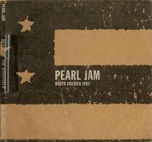 Pearl Jam - Mansfield, MA - July 11th 2003
