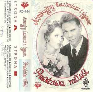 Atrakcyjny Kazimierz - Prawdziwa Miłość album cover