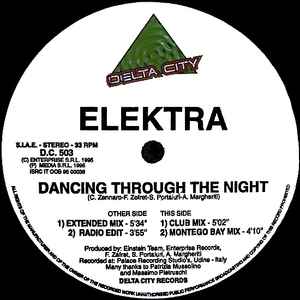 Elektra (5) - Dancing Through The Night