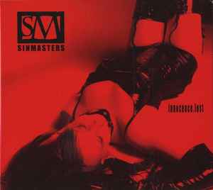 Sinmasters - Innocence.Lost album cover