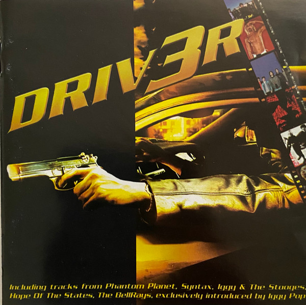 Driv3r - The Soundtrack (2004