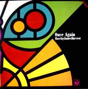 Barclay James Harvest - Once Again album cover
