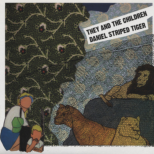 Album herunterladen They And The Children Daniel Striped Tiger - They And The Children Daniel Striped Tiger