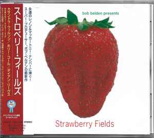 Various - Bob Belden Presents Strawberry Fields album cover