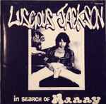Cover of In Search Of Manny, 1993-10-11, CD