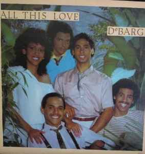 DeBarge – All This Love (1982, Record Club, Vinyl) - Discogs