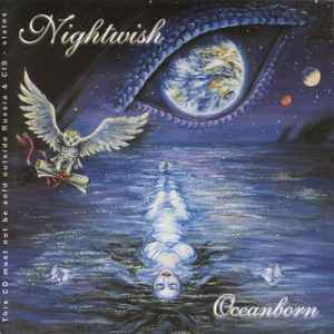 Nightwish - Oceanborn album cover