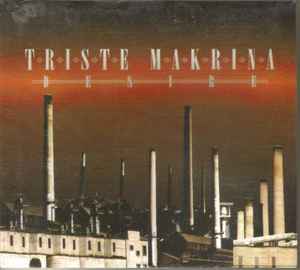 Triste Makrina - Desire album cover