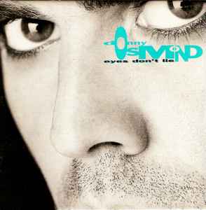 Donny Osmond - Eyes Don't Lie album cover