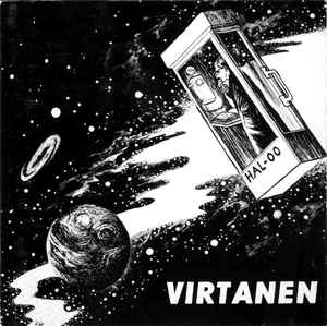 Virtanen – Hal-00 (1993, CD) - Discogs