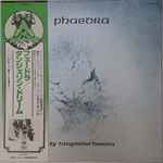 Capa de Phaedra, 1978, Vinyl