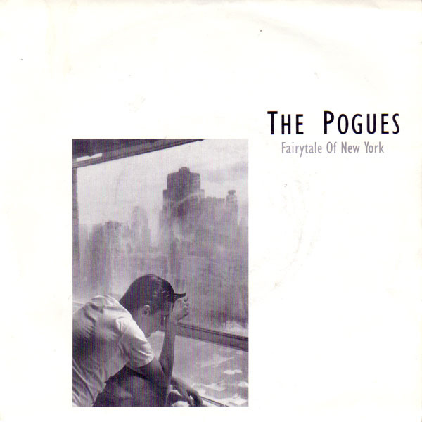 The Pogues – Fairytale Of New York (1987, Vinyl) - Discogs