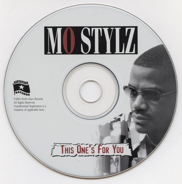 baixar álbum Mo Stylz - This Ones For You