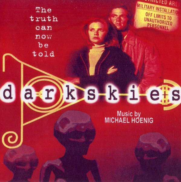 last ned album Michael Hoenig - Dark Skies