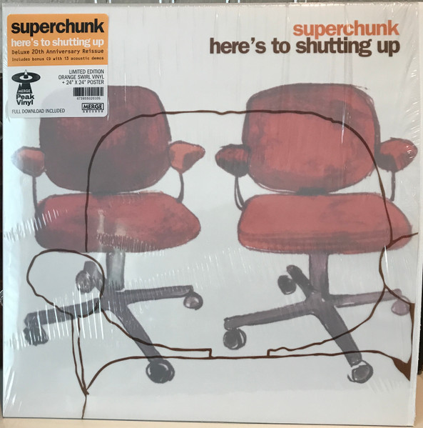 Superchunk - Here's To Shutting Up | Releases | Discogs