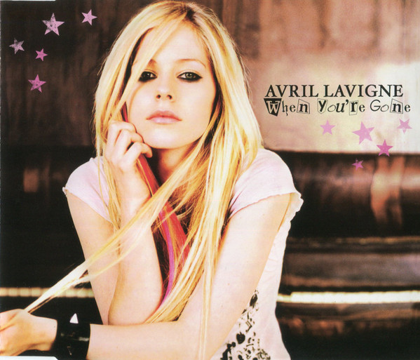 Avril Lavigne = アヴリル・ラヴィーン – When You're Gone = ホエン