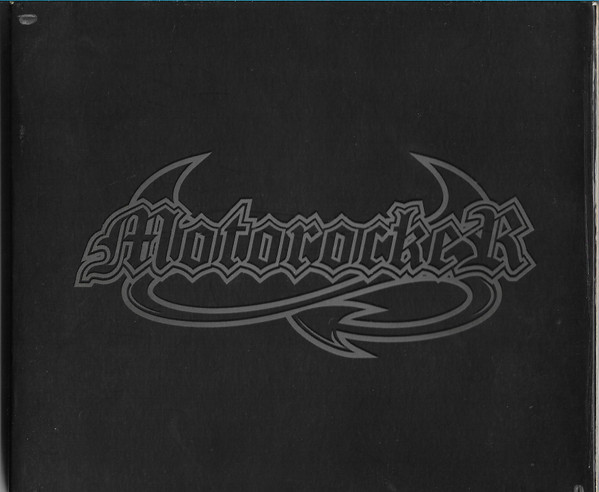 lataa albumi Motorocker - Igreja Universal Do Reino Do Rock