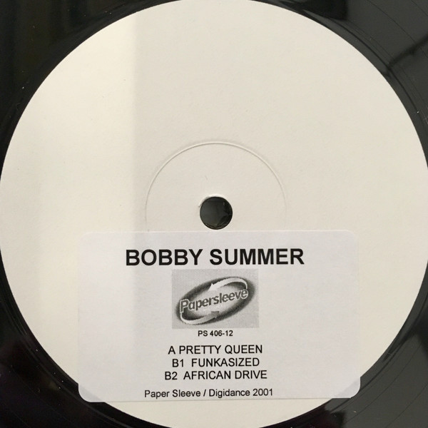 ladda ner album Bobby Summer - Pretty Queen